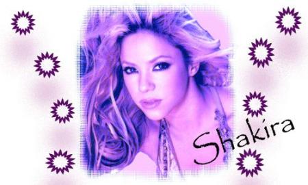 shakira